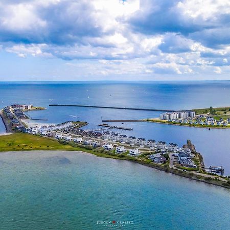 Marina Sunrise Olpenitz Exterior foto