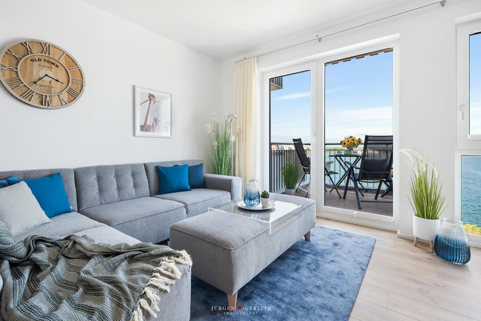 Marina Sunrise Olpenitz Exterior foto