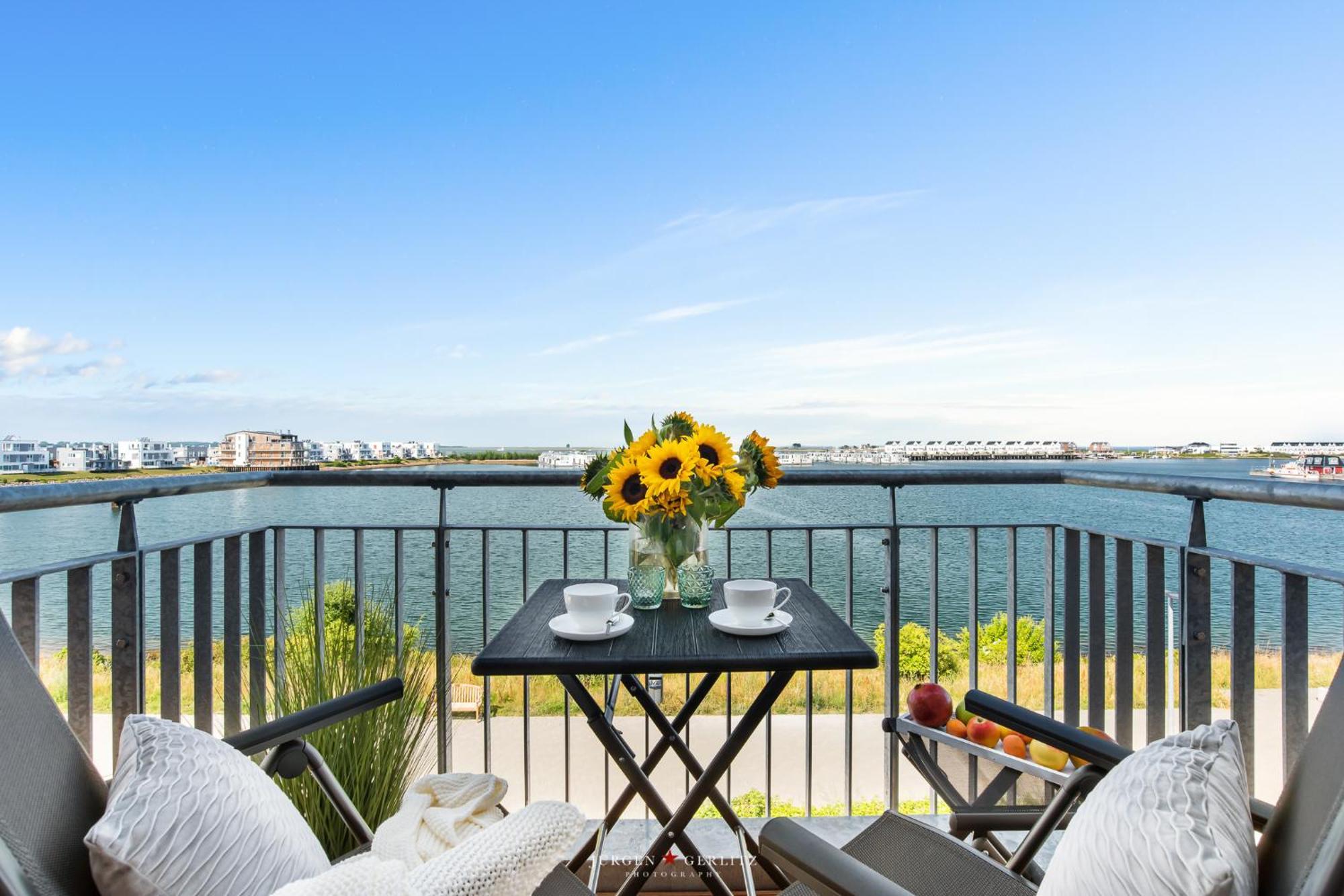 Marina Sunrise Olpenitz Exterior foto