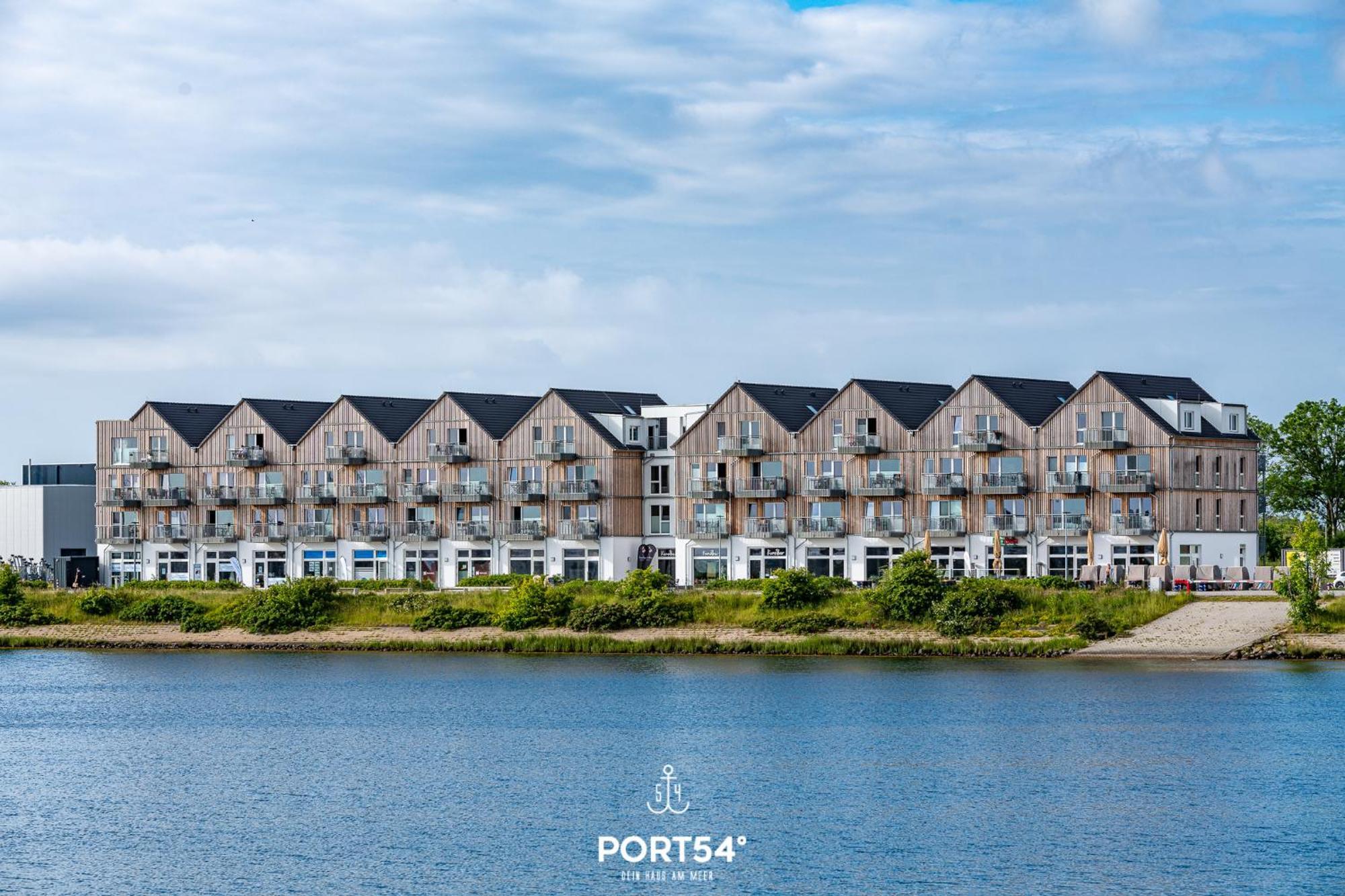 Marina Sunrise Olpenitz Exterior foto