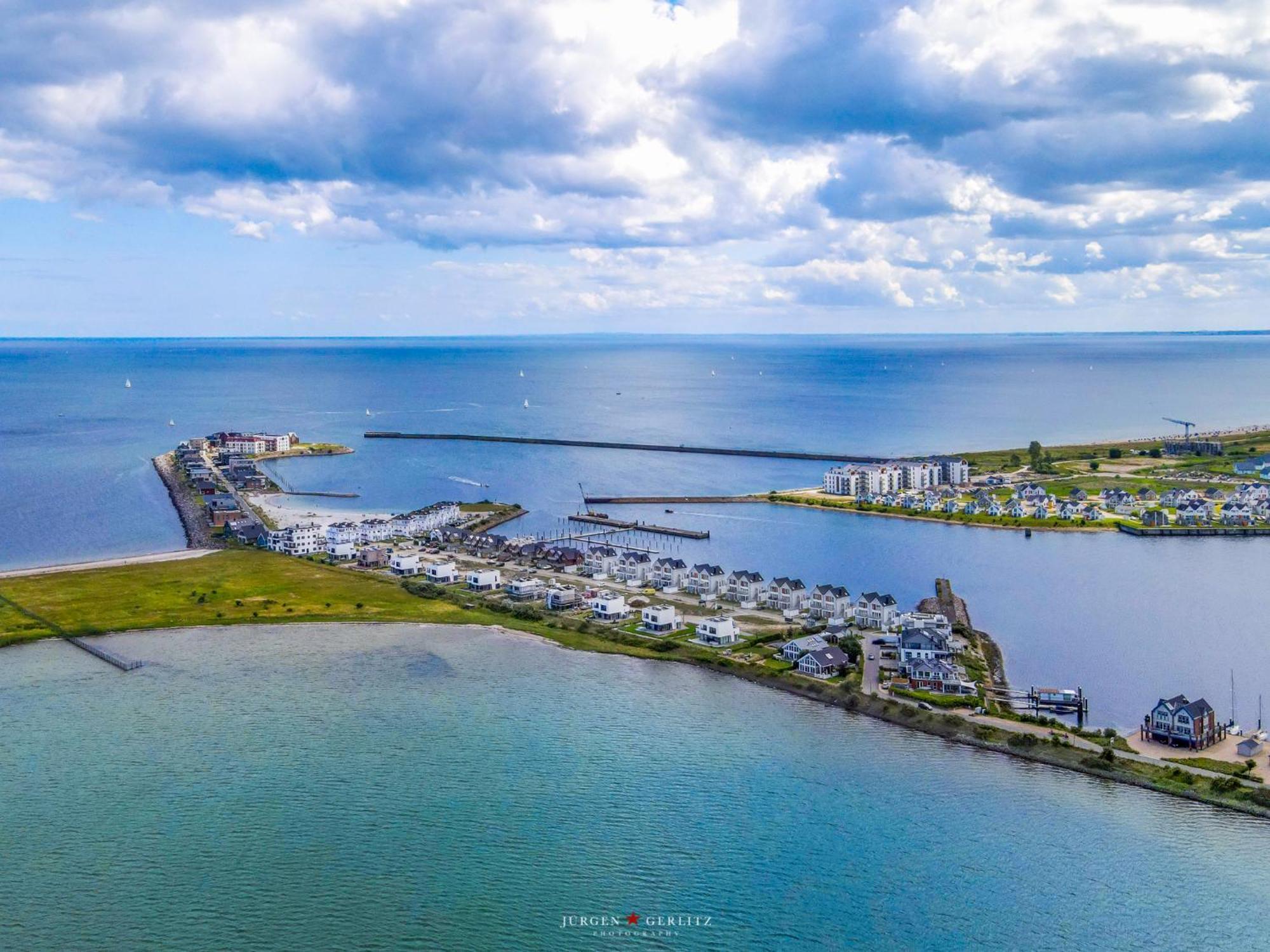 Marina Sunrise Olpenitz Exterior foto